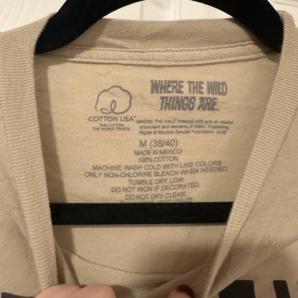 “Where The Wild Things Are” T-Shirt - Picture 2 of 2